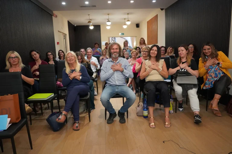 Corso di EFT e Tapping – Tecnica Base